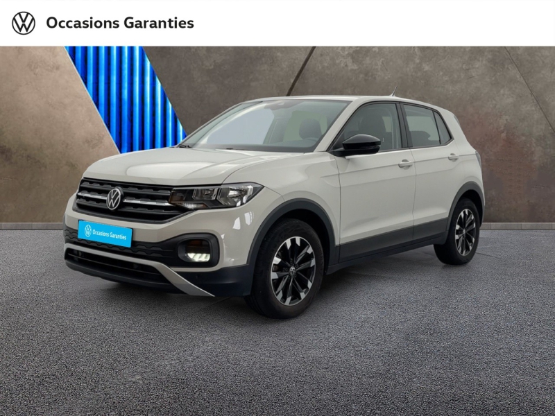 Image de l'annonce principale - Volkswagen T-Cross