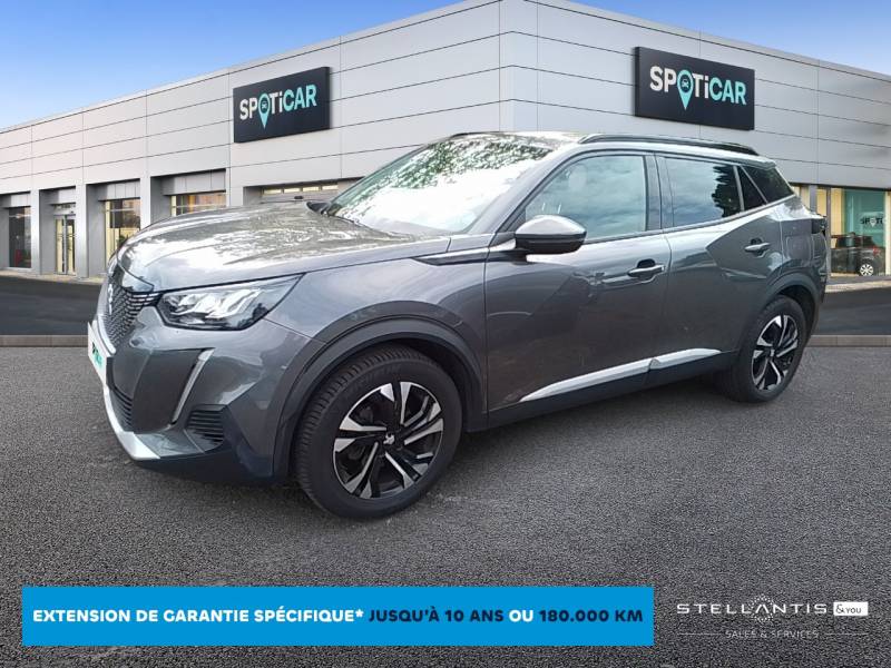 Image de l'annonce principale - Peugeot 2008