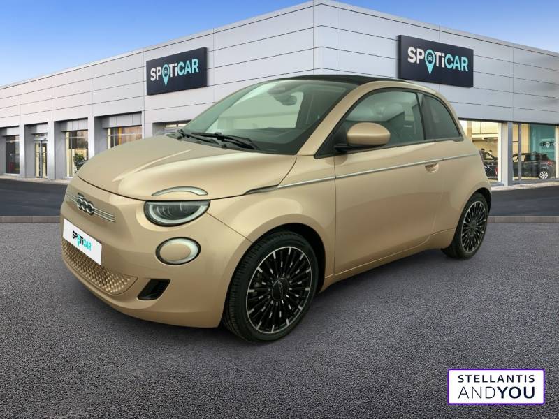 Image de l'annonce principale - Fiat 500C