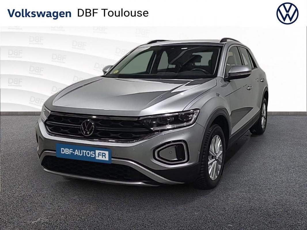 Image de l'annonce principale - Volkswagen T-Roc