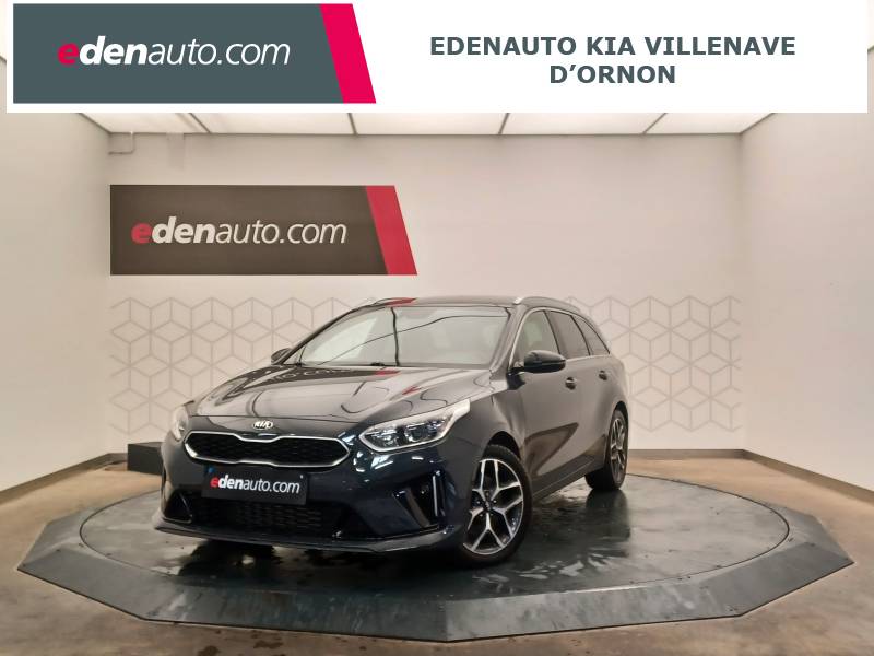 Image de l'annonce principale - Kia Ceed SW