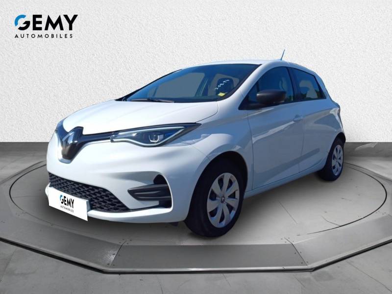 Image de l'annonce principale - Renault Zoe