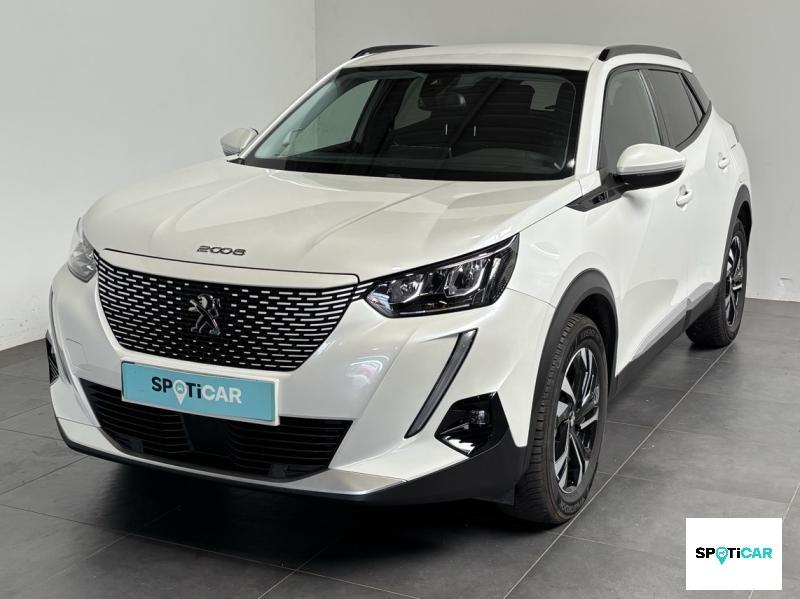 Image de l'annonce principale - Peugeot e-2008