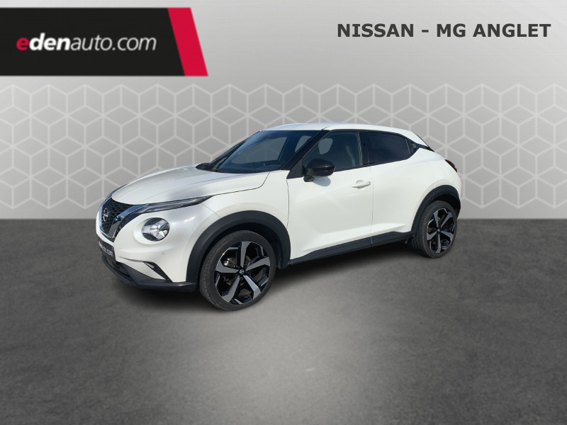 Image de l'annonce principale - Nissan Juke