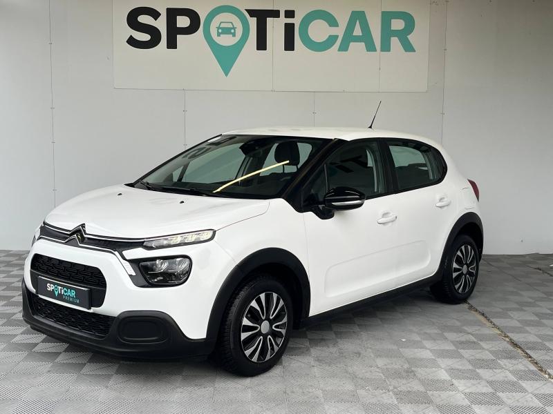 Image de l'annonce principale - Citroën C3