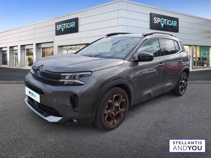 Image de l'annonce principale - Citroën C5 Aircross