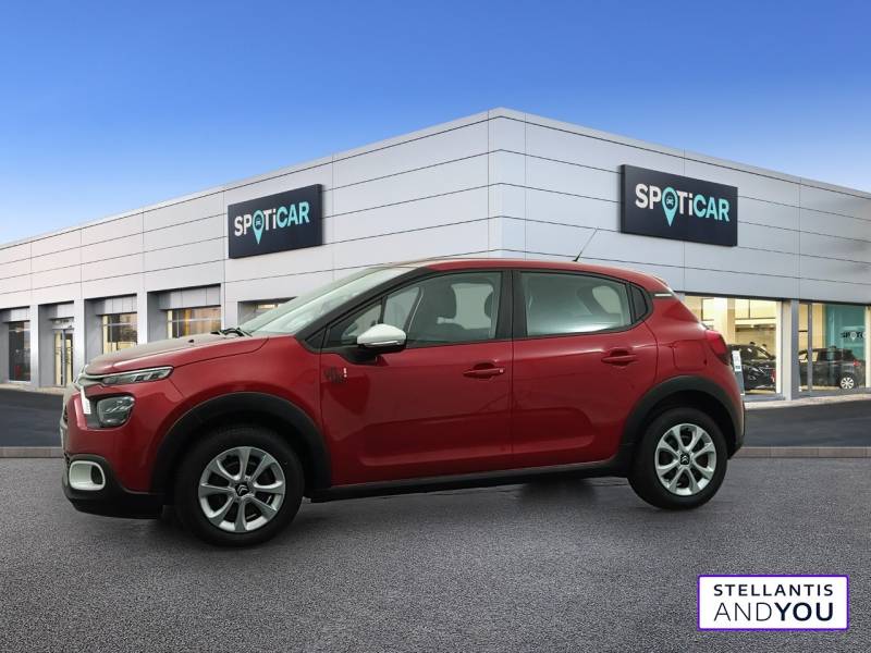 Image de l'annonce principale - Citroën C3