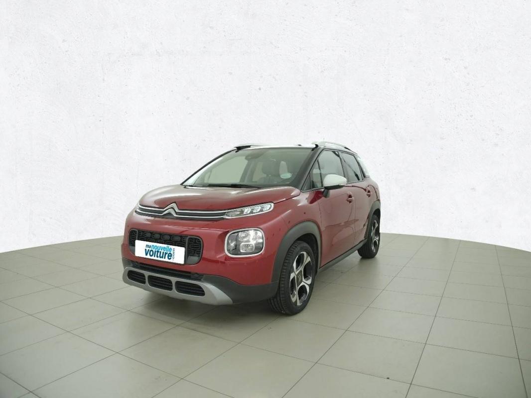 Image de l'annonce principale - Citroën C3 Aircross