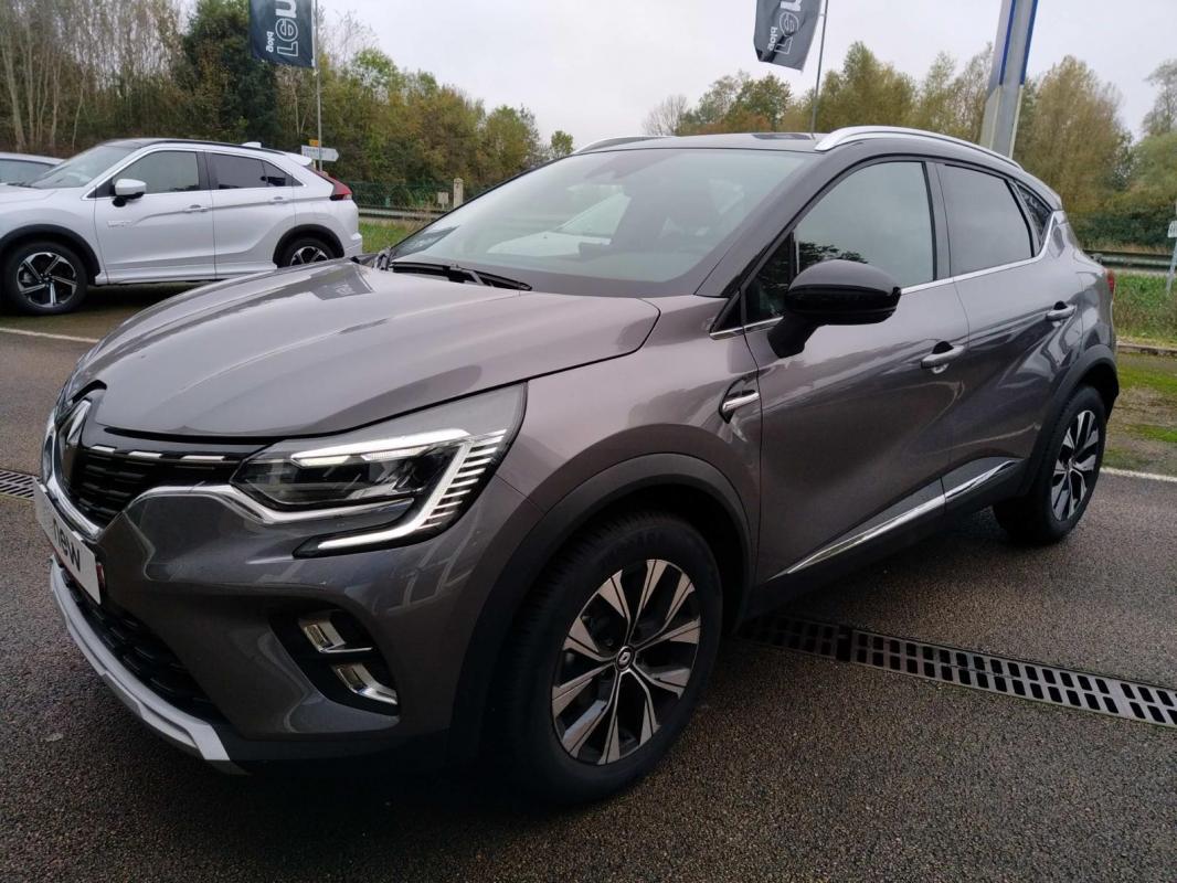 Image de l'annonce principale - Renault Captur