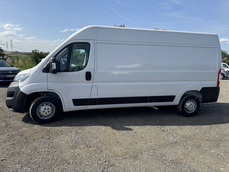 Image de l'annonce principale - Citroën Jumper