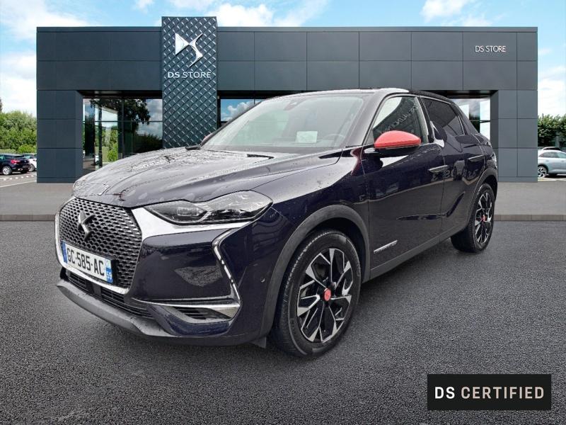 Image de l'annonce principale - DS DS 3 Crossback