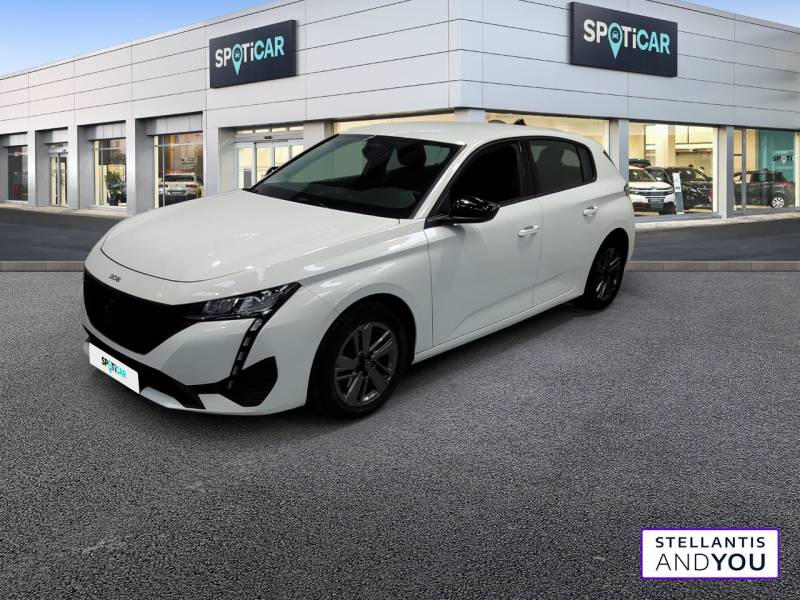 Image de l'annonce principale - Peugeot 308