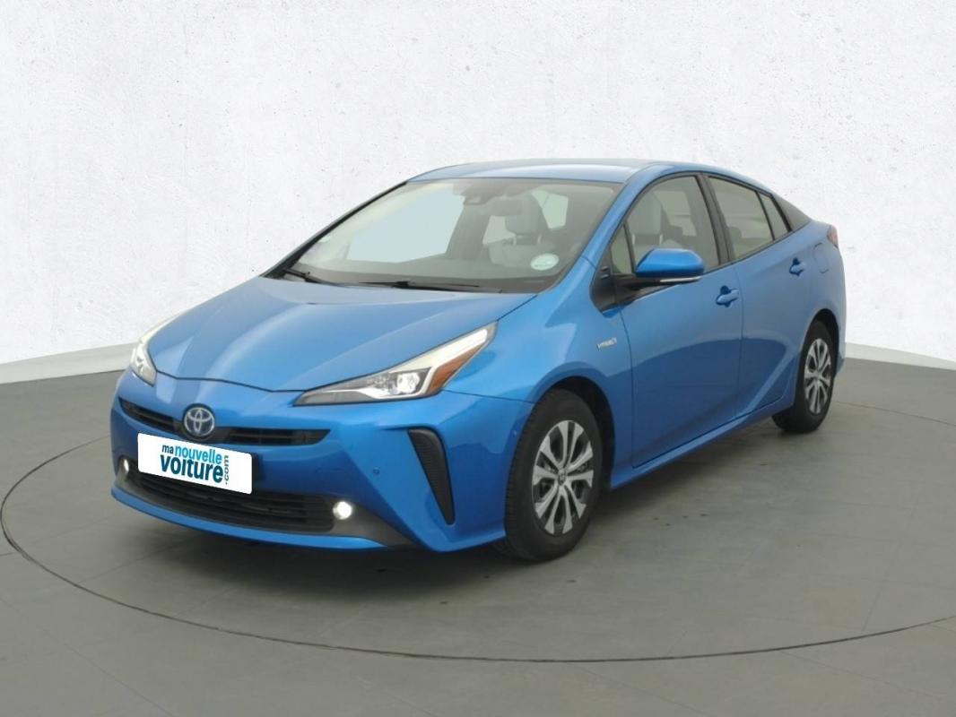 Image de l'annonce principale - Toyota Prius