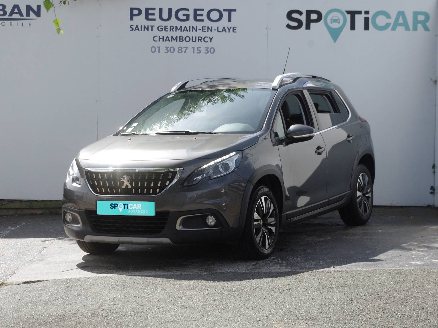 Image de l'annonce principale - Peugeot 2008