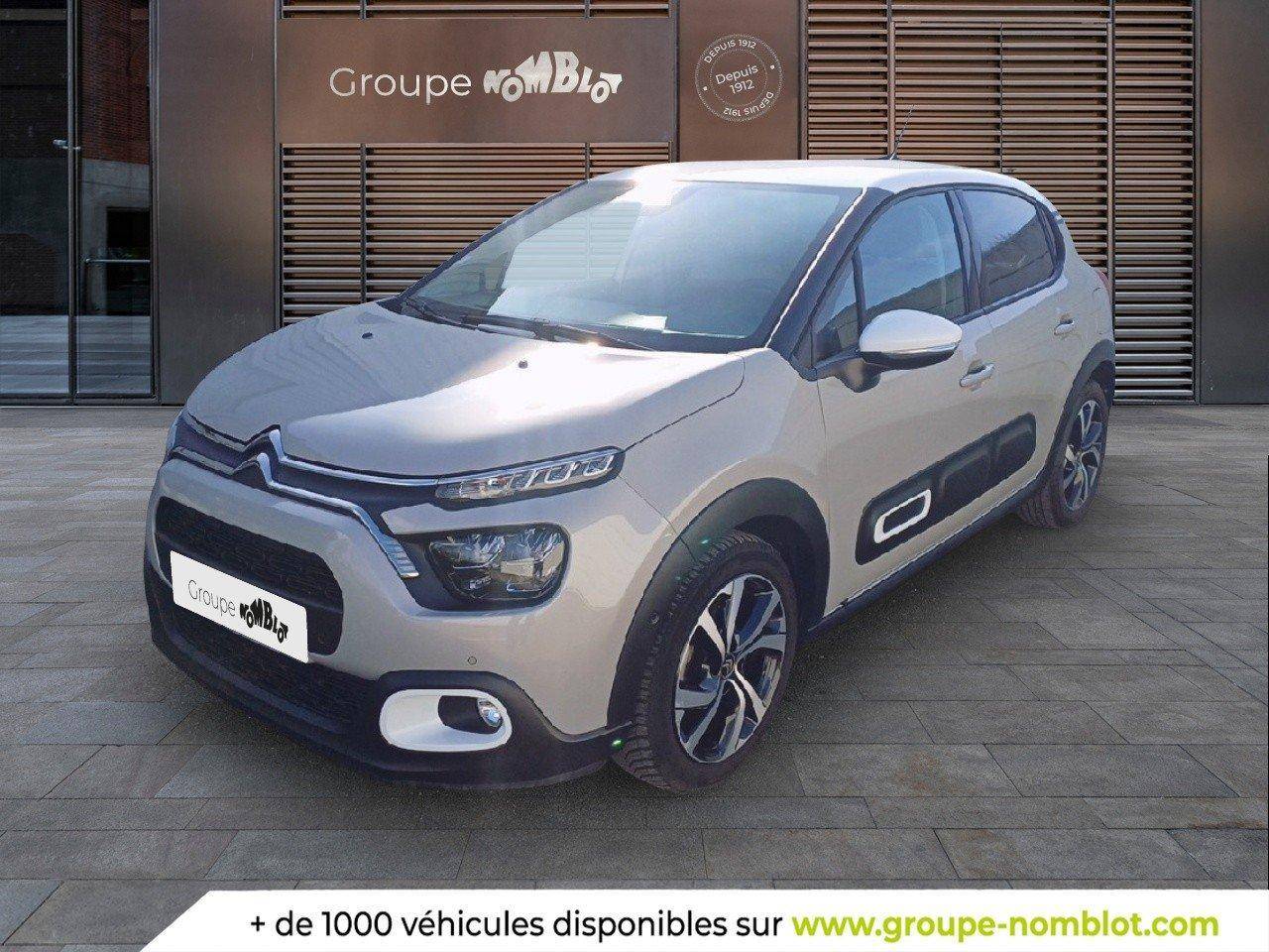 Image de l'annonce principale - Citroën C3