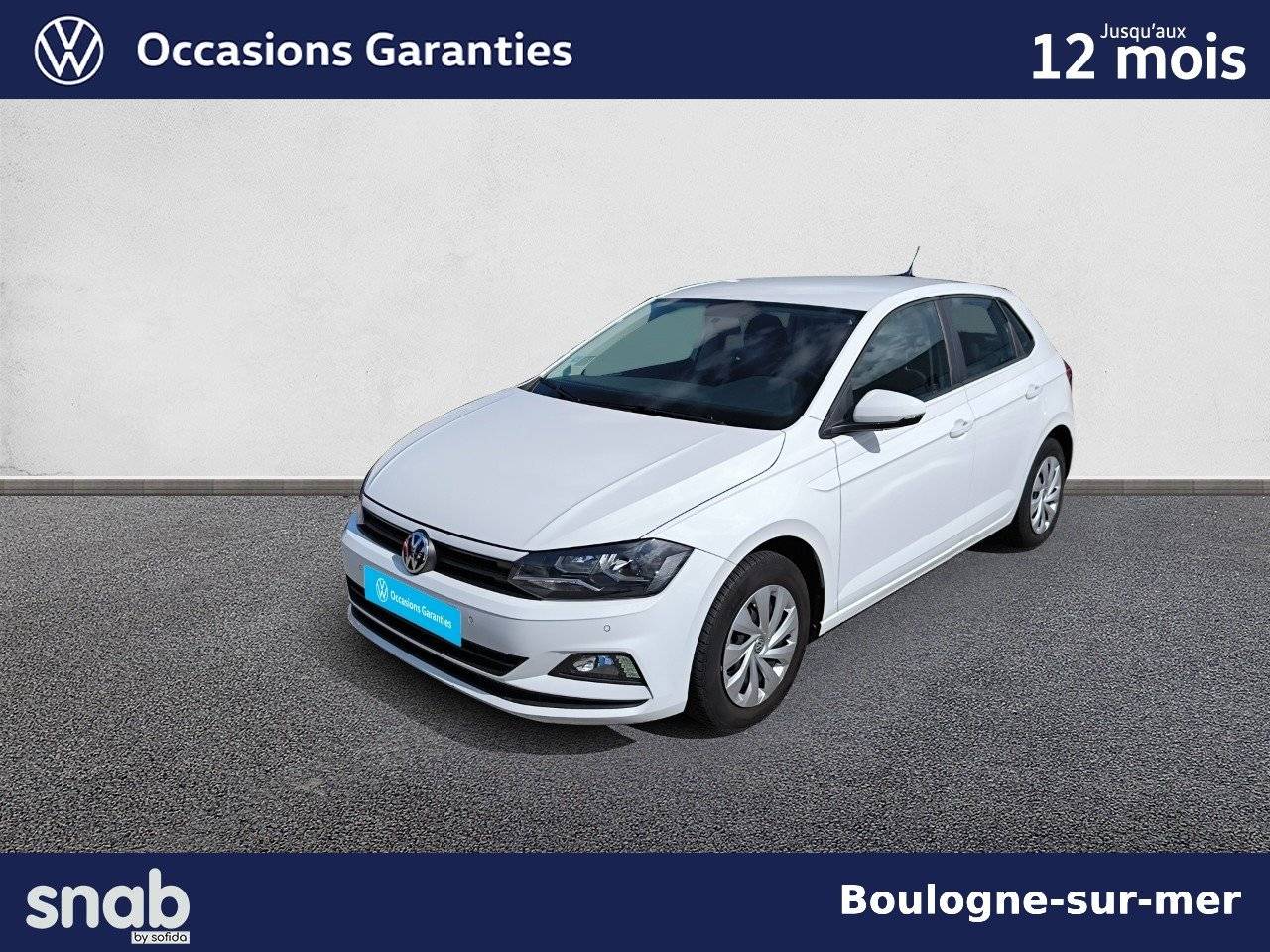 Image de l'annonce principale - Volkswagen Polo