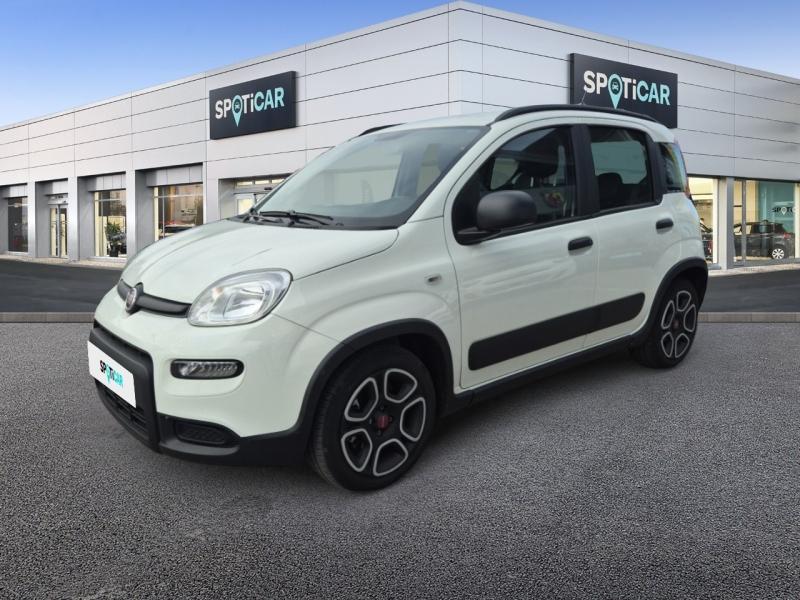 Image de l'annonce principale - Fiat Panda