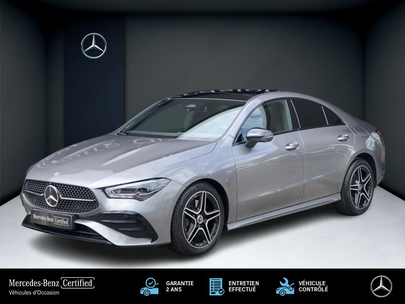 Image de l'annonce principale - Mercedes-Benz CLA