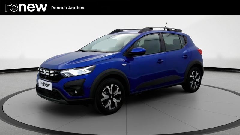 Image de l'annonce principale - Dacia Sandero