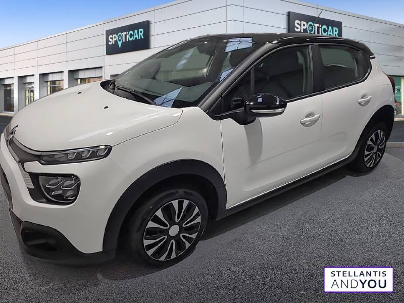Image de l'annonce principale - Citroën C3