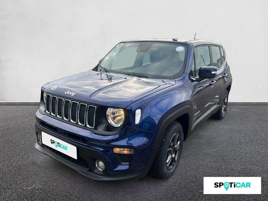 Image de l'annonce principale - Jeep Renegade