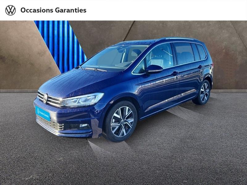 Image de l'annonce principale - Volkswagen Touran