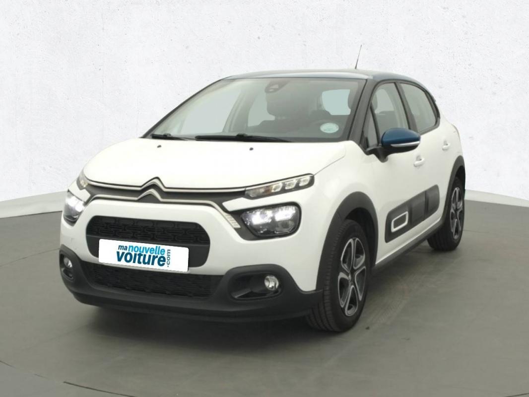 Image de l'annonce principale - Citroën C3