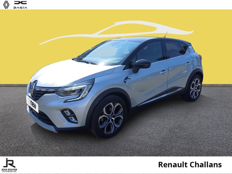 Image de l'annonce principale - Renault Captur