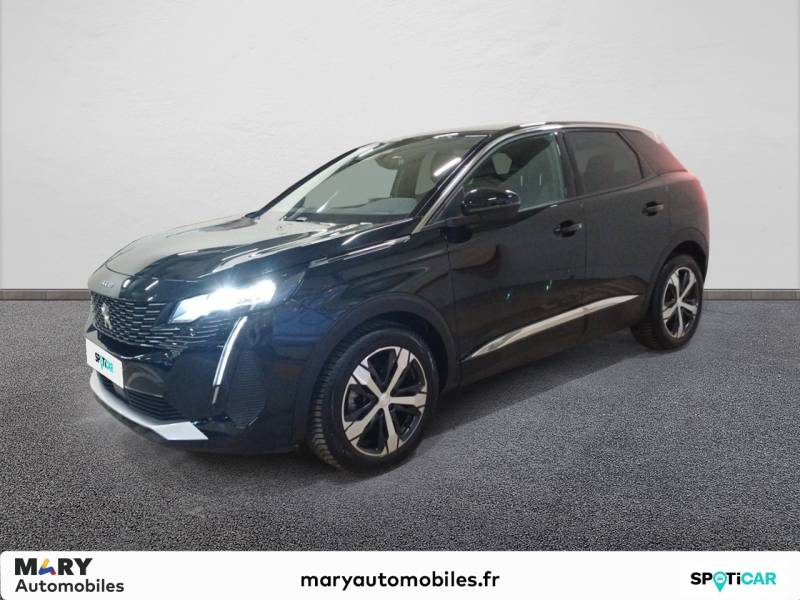 Image de l'annonce principale - Peugeot 3008