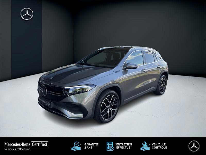Image de l'annonce principale - Mercedes-Benz EQA