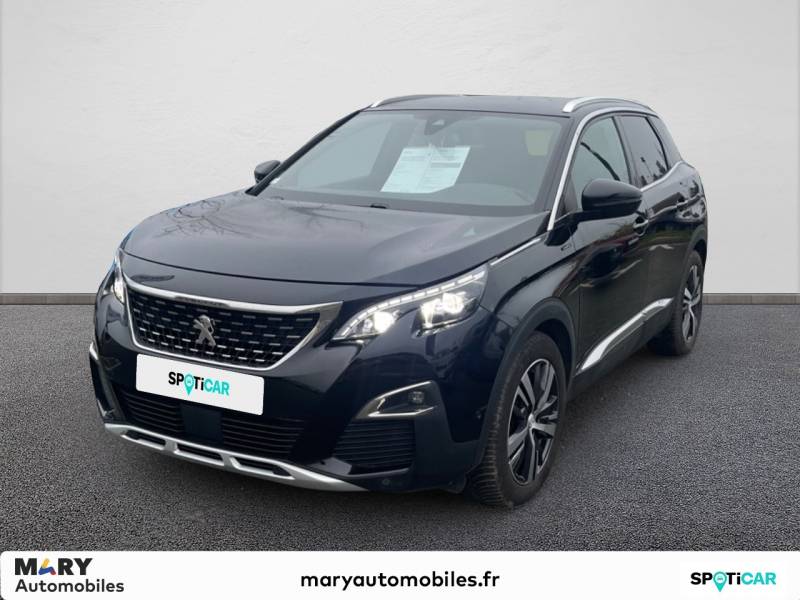 Image de l'annonce principale - Peugeot 3008