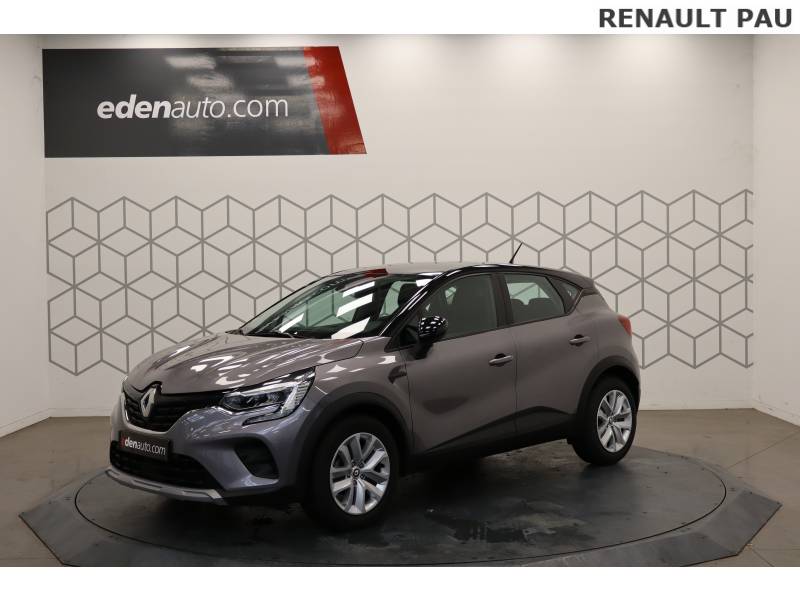 Image de l'annonce principale - Renault Captur