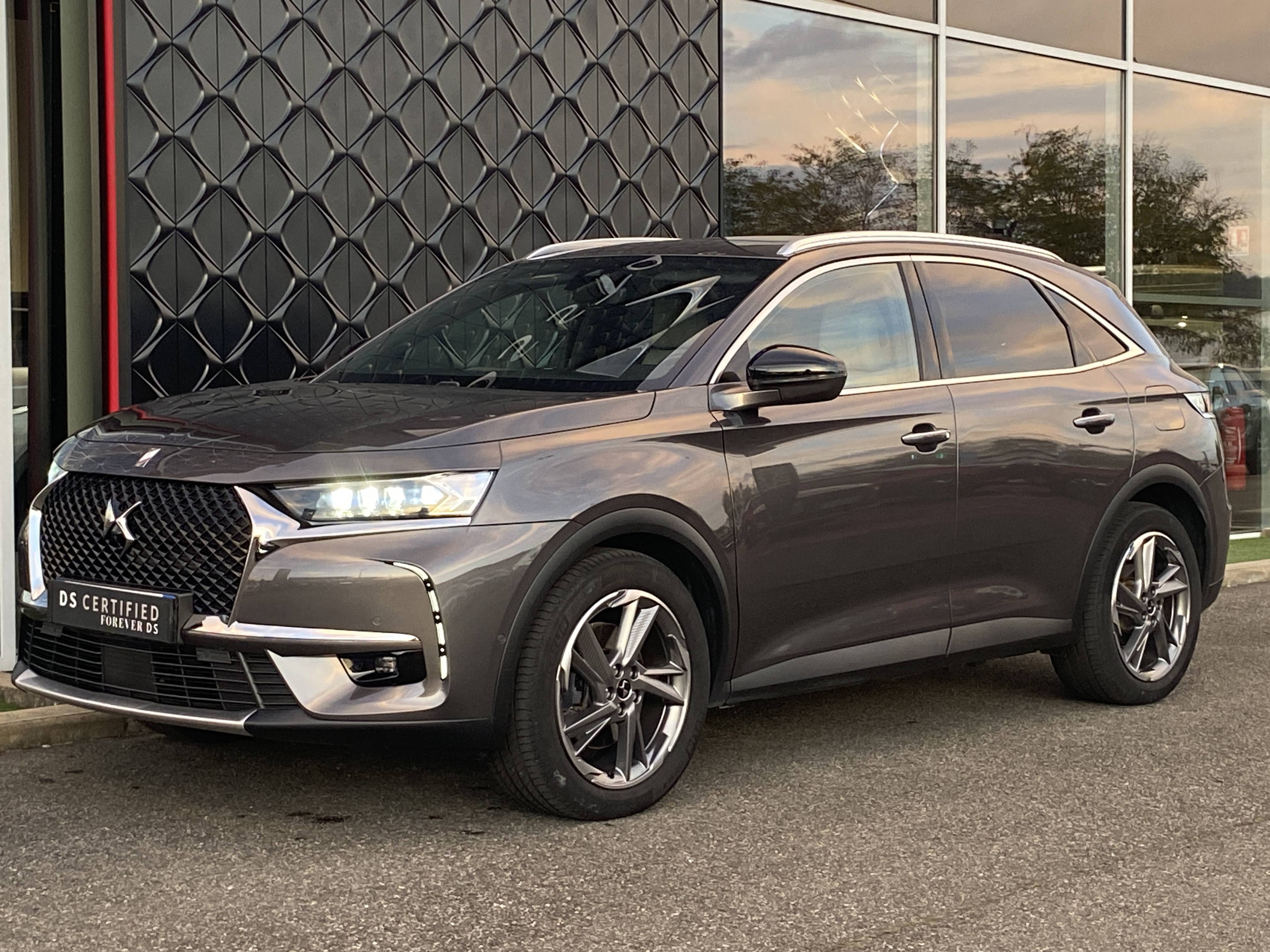 Image de l'annonce principale - DS DS 7 Crossback