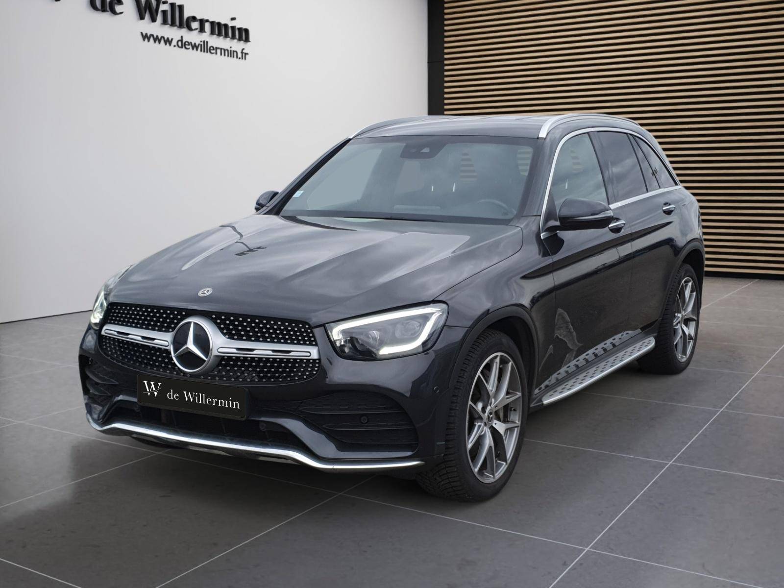 Image de l'annonce principale - Mercedes-Benz GLC