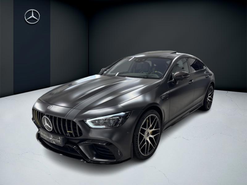 Image de l'annonce principale - Mercedes-Benz AMG GT