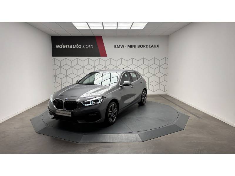 Image de l'annonce principale - BMW Série 1