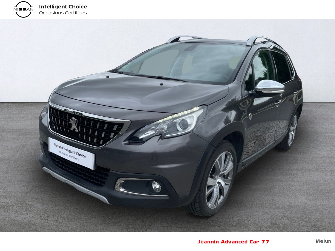 Image de l'annonce principale - Peugeot 2008