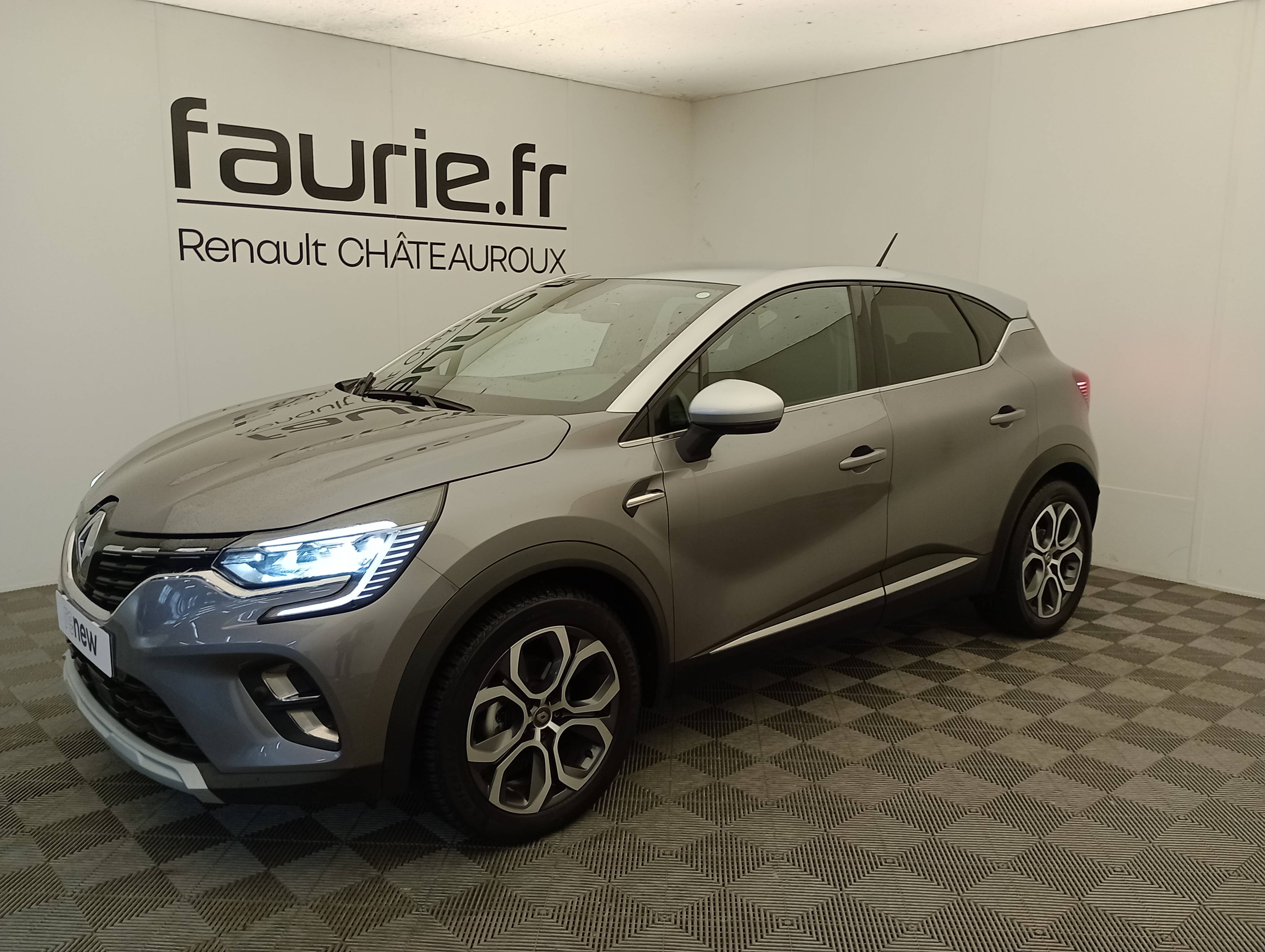 Image de l'annonce principale - Renault Captur