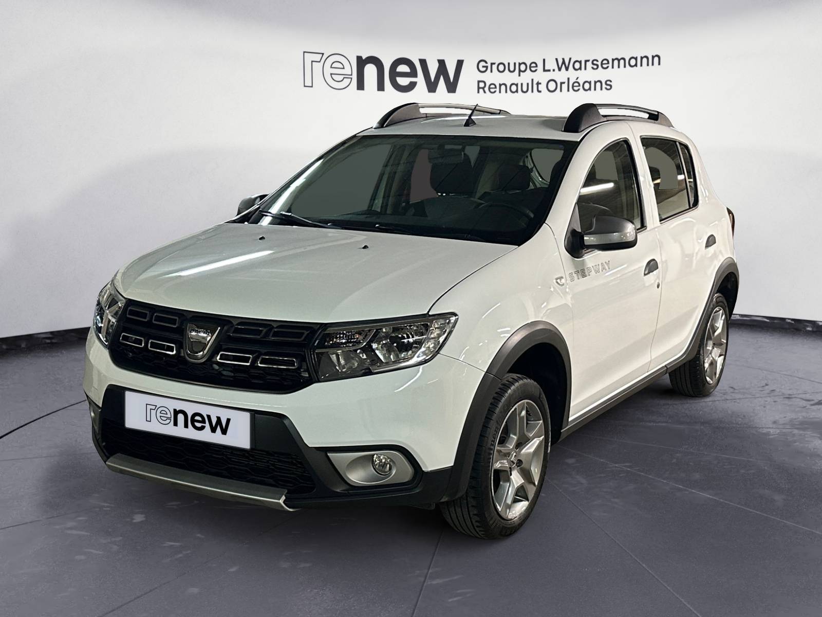 Image de l'annonce principale - Dacia Sandero