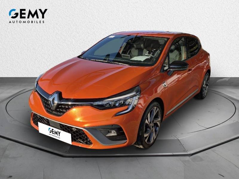 Image de l'annonce principale - Renault Clio