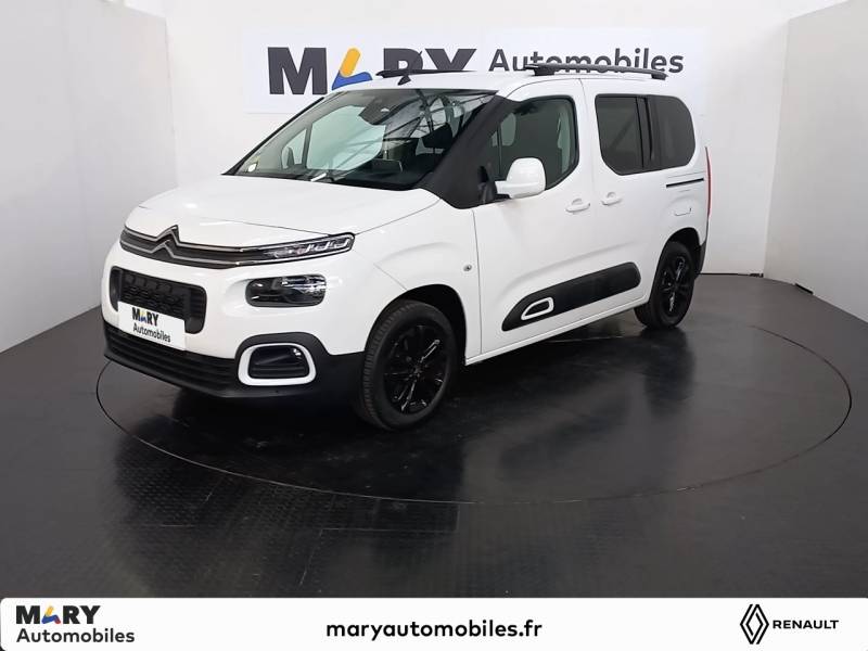 Image de l'annonce principale - Citroën Berlingo Van