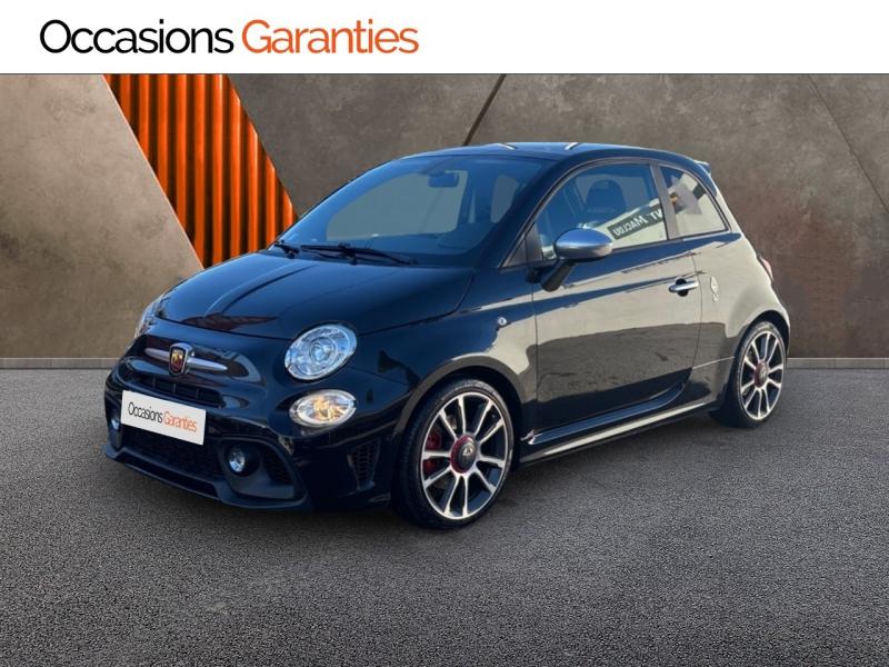 Image de l'annonce principale - Abarth 595