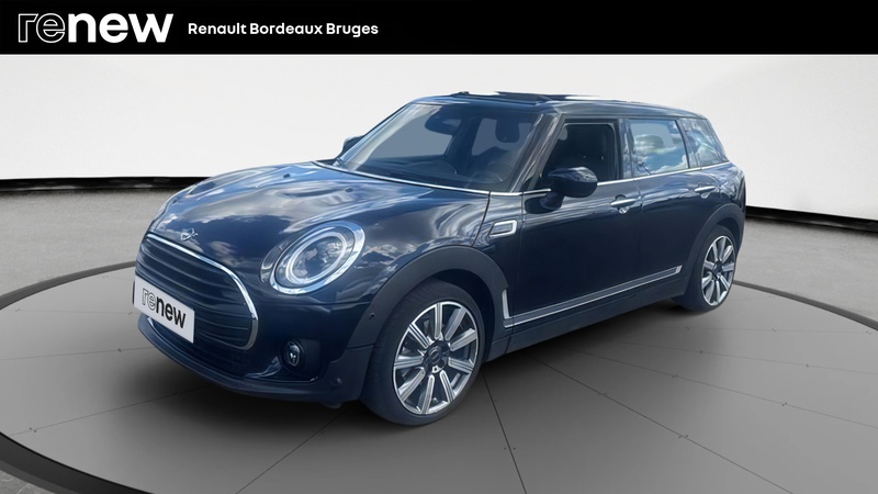Image de l'annonce principale - MINI Clubman
