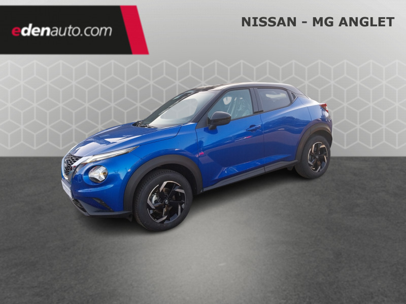 Image de l'annonce principale - Nissan Juke