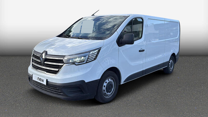 Image de l'annonce principale - Renault Trafic