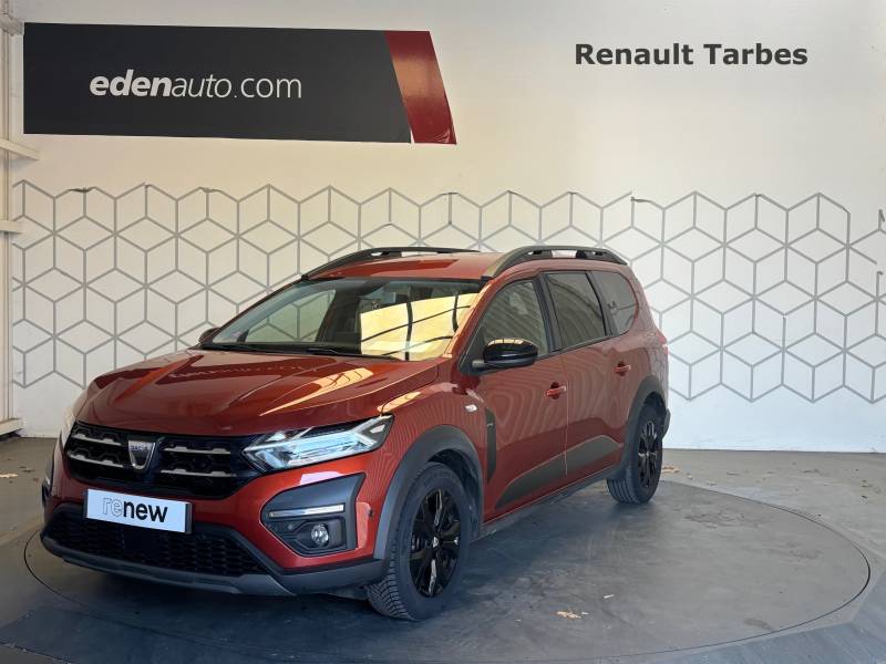 Image de l'annonce principale - Dacia Jogger