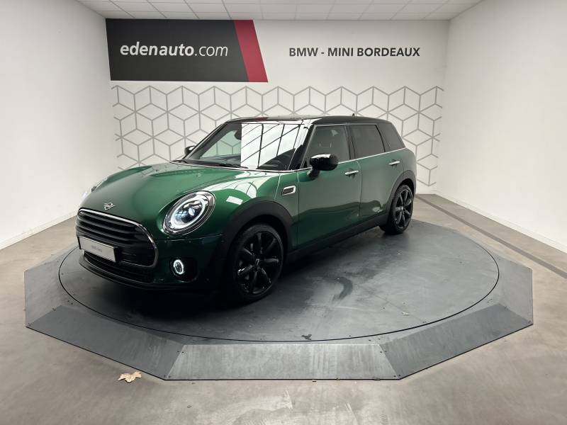 Image de l'annonce principale - MINI COOPER CLUBMAN