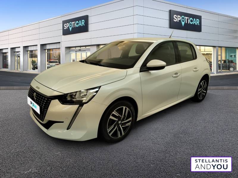 Image de l'annonce principale - Peugeot 208