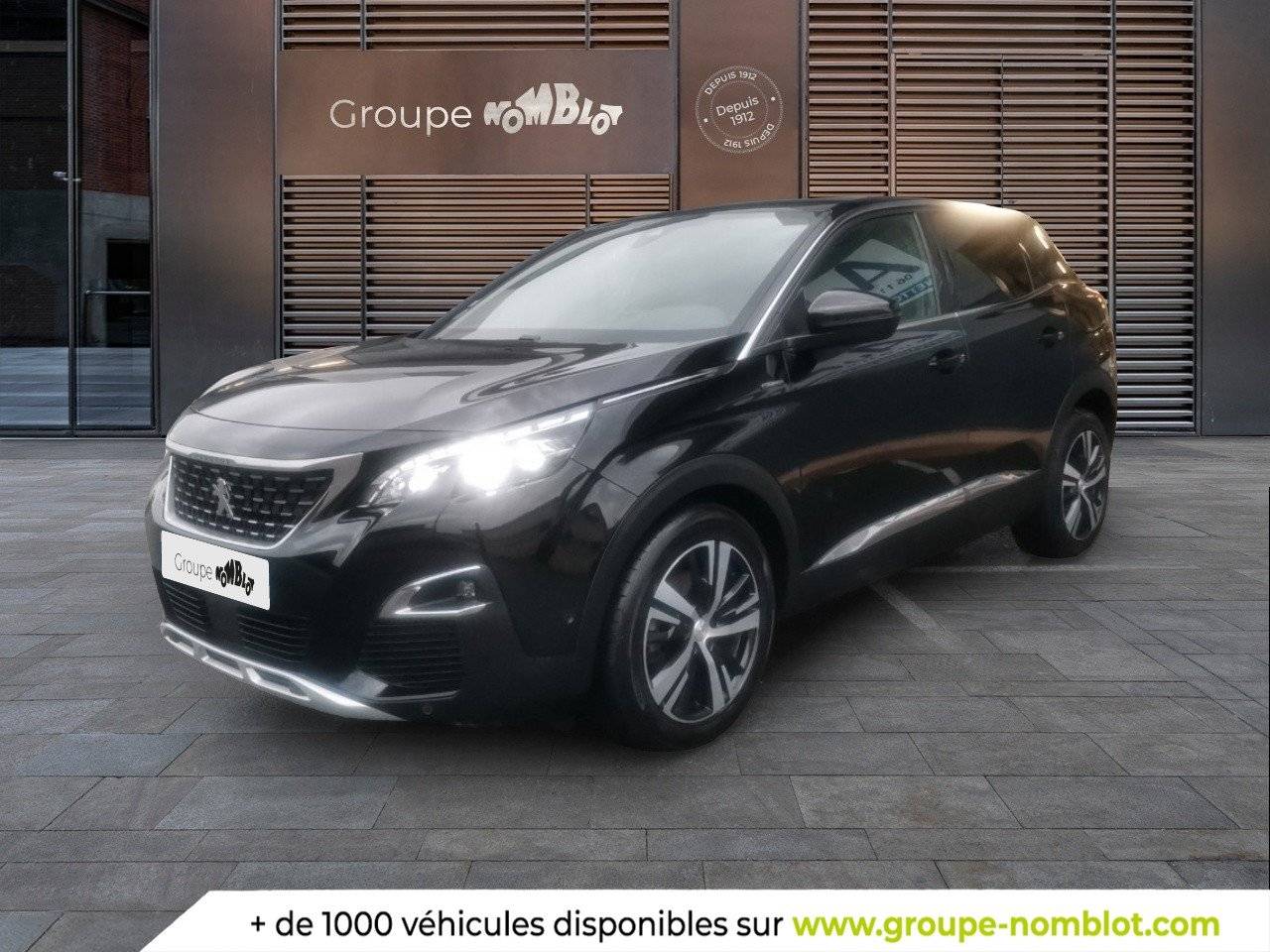 Image de l'annonce principale - Peugeot 3008