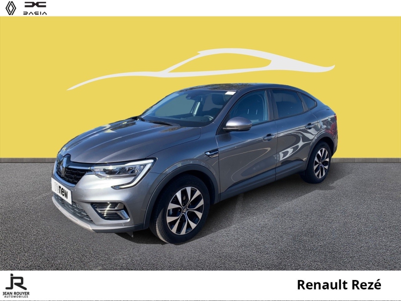 Image de l'annonce principale - Renault Arkana